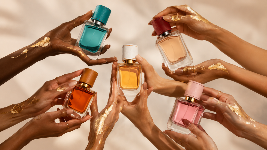 The ARVINI Fragrance Philosophy