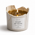 Candle START OF FAITH