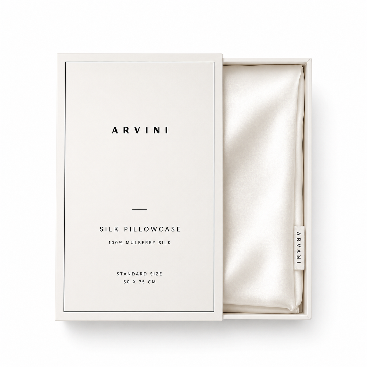 Silk Pillowcase