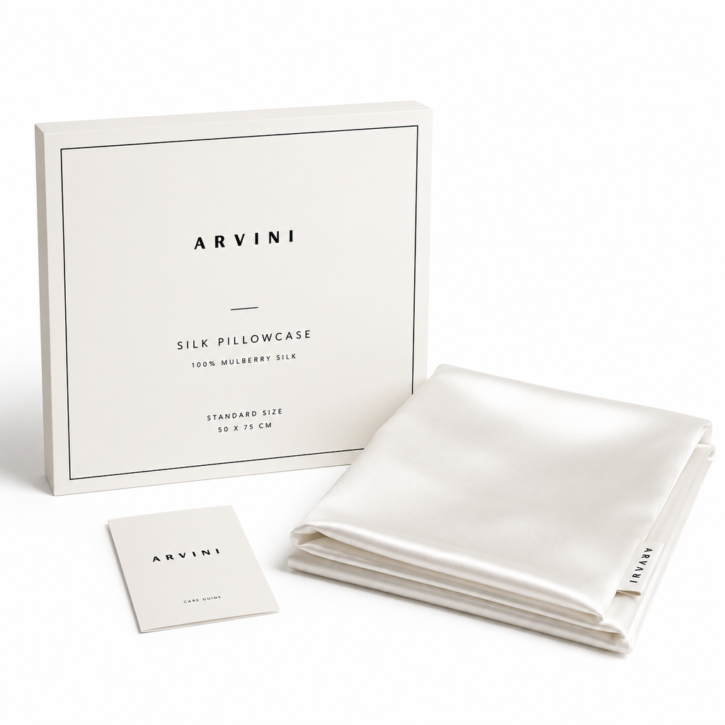 Silk Pillowcase