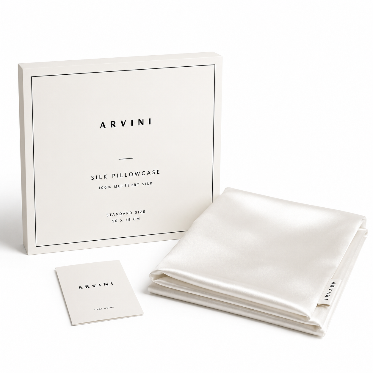 Silk Pillowcase