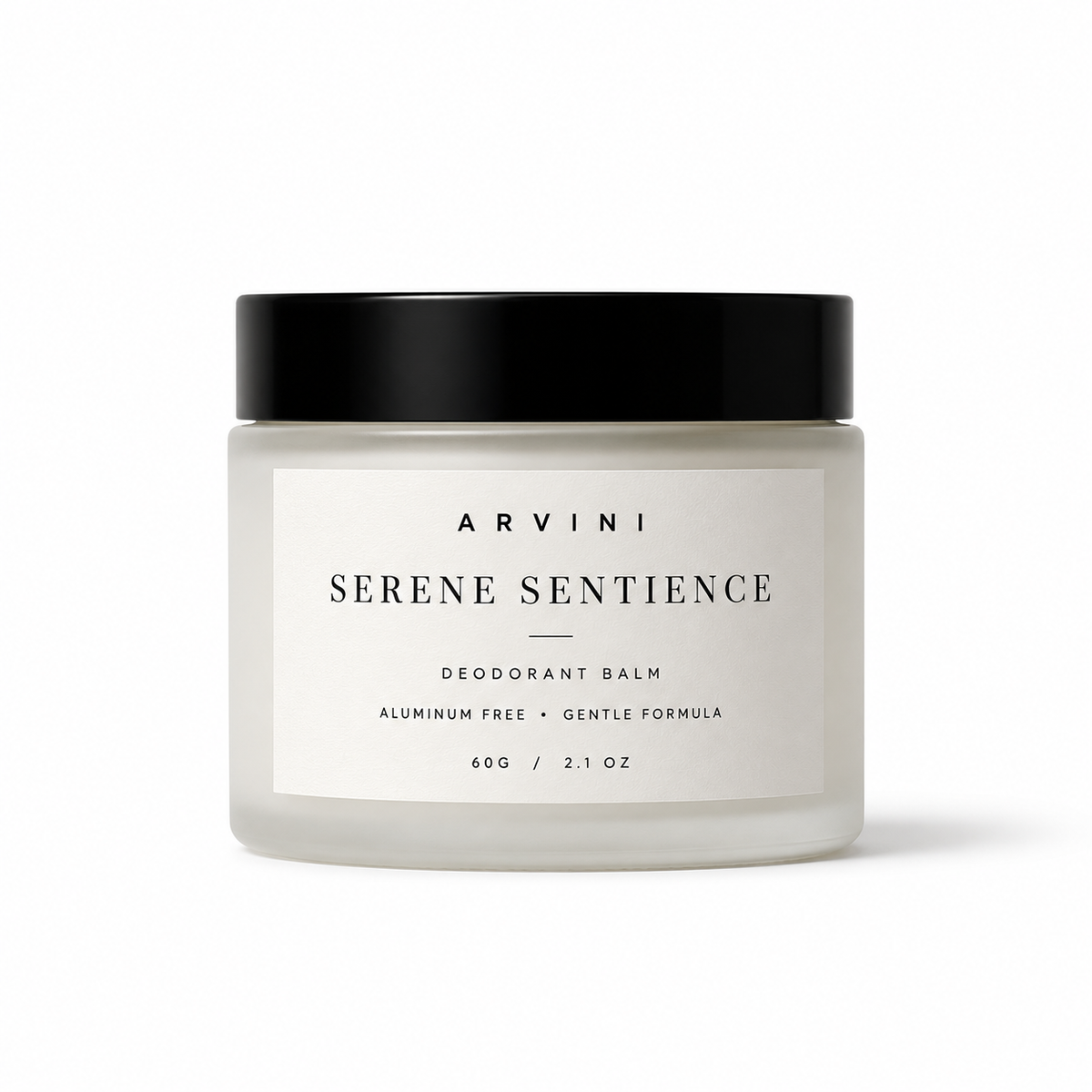 SERENE SENTIENCE DEODORANT BALM