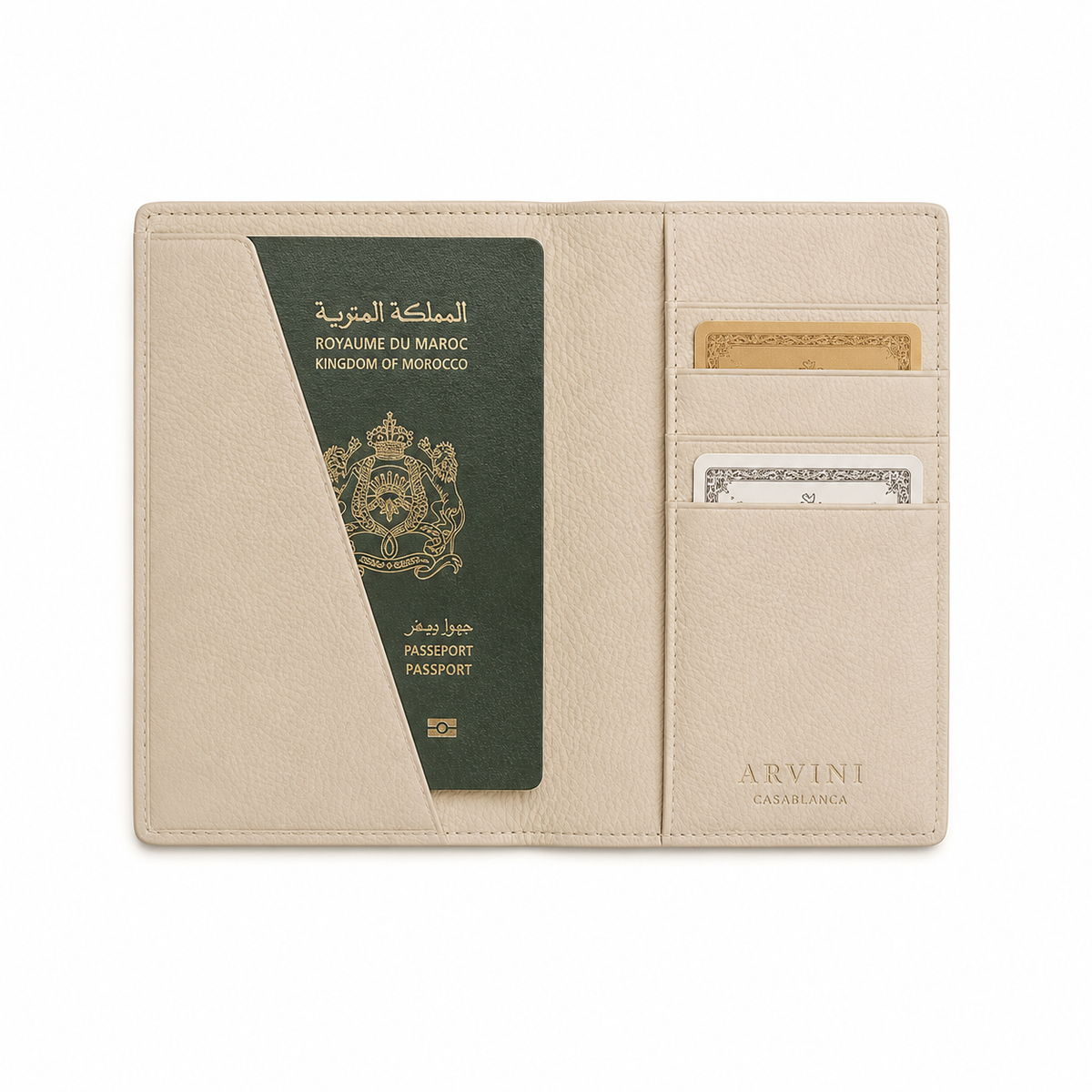 Passport Holder