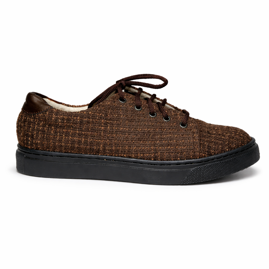 Tweed Low Sneaker