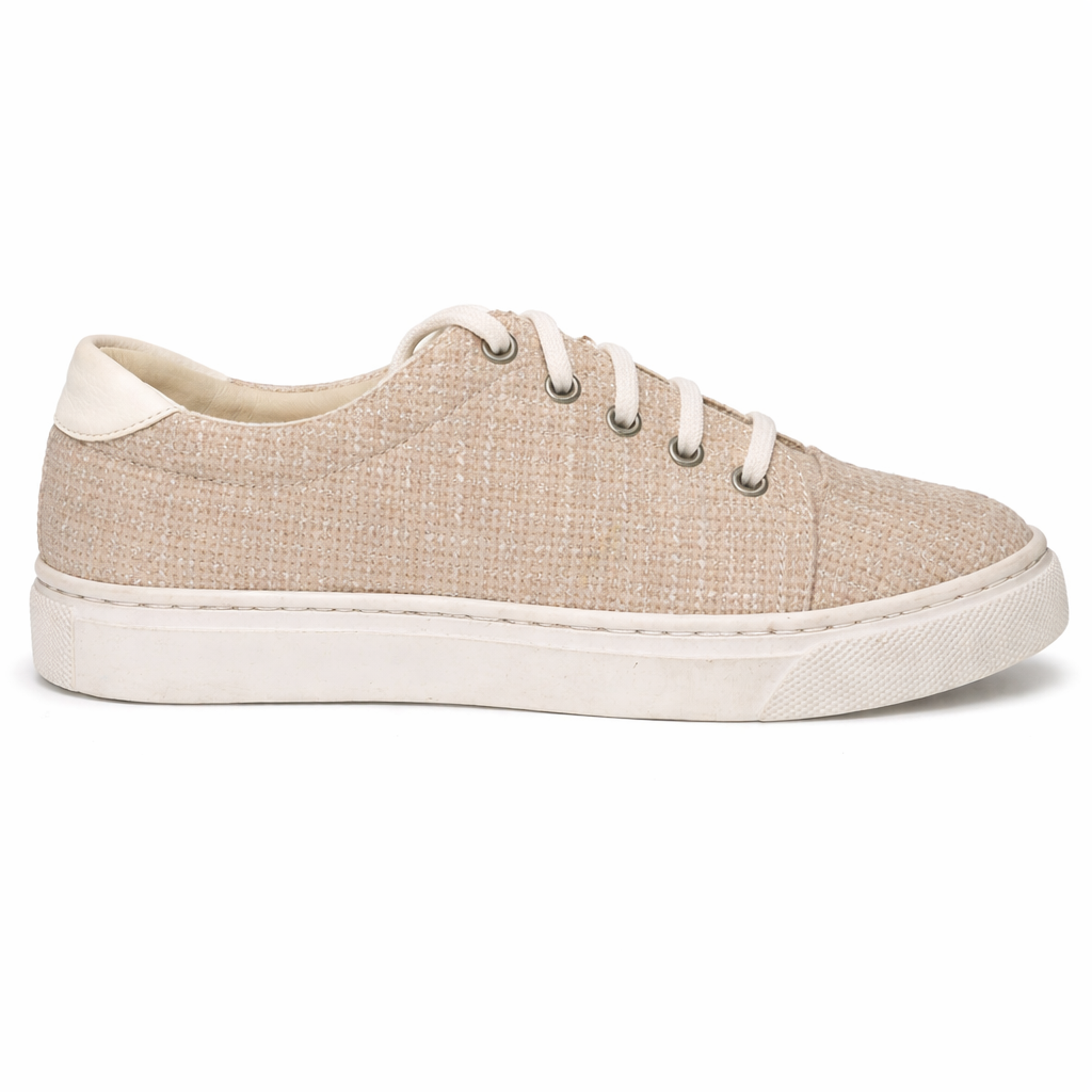 Tweed Low Sneaker