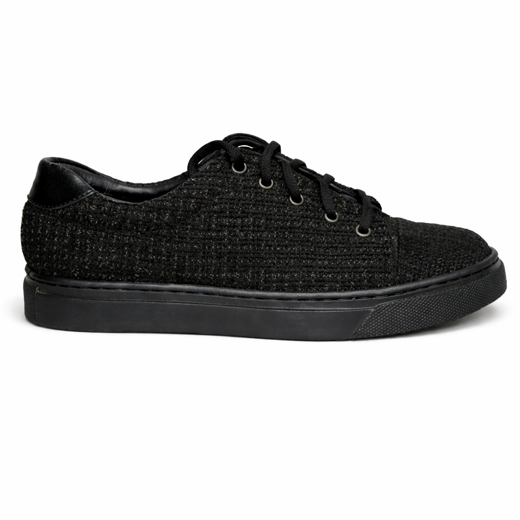 Tweed Low Sneaker