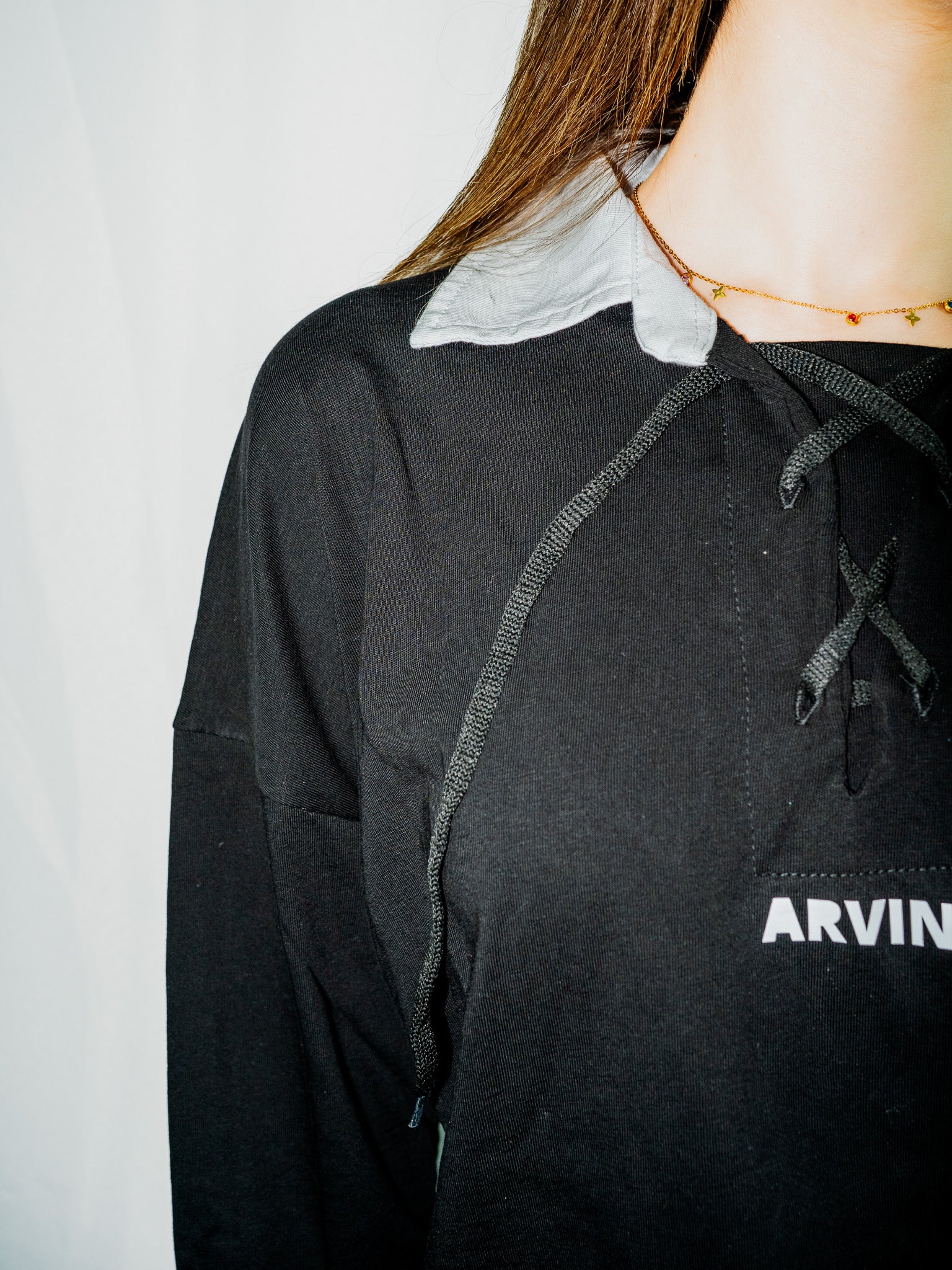 Black&white Shirt