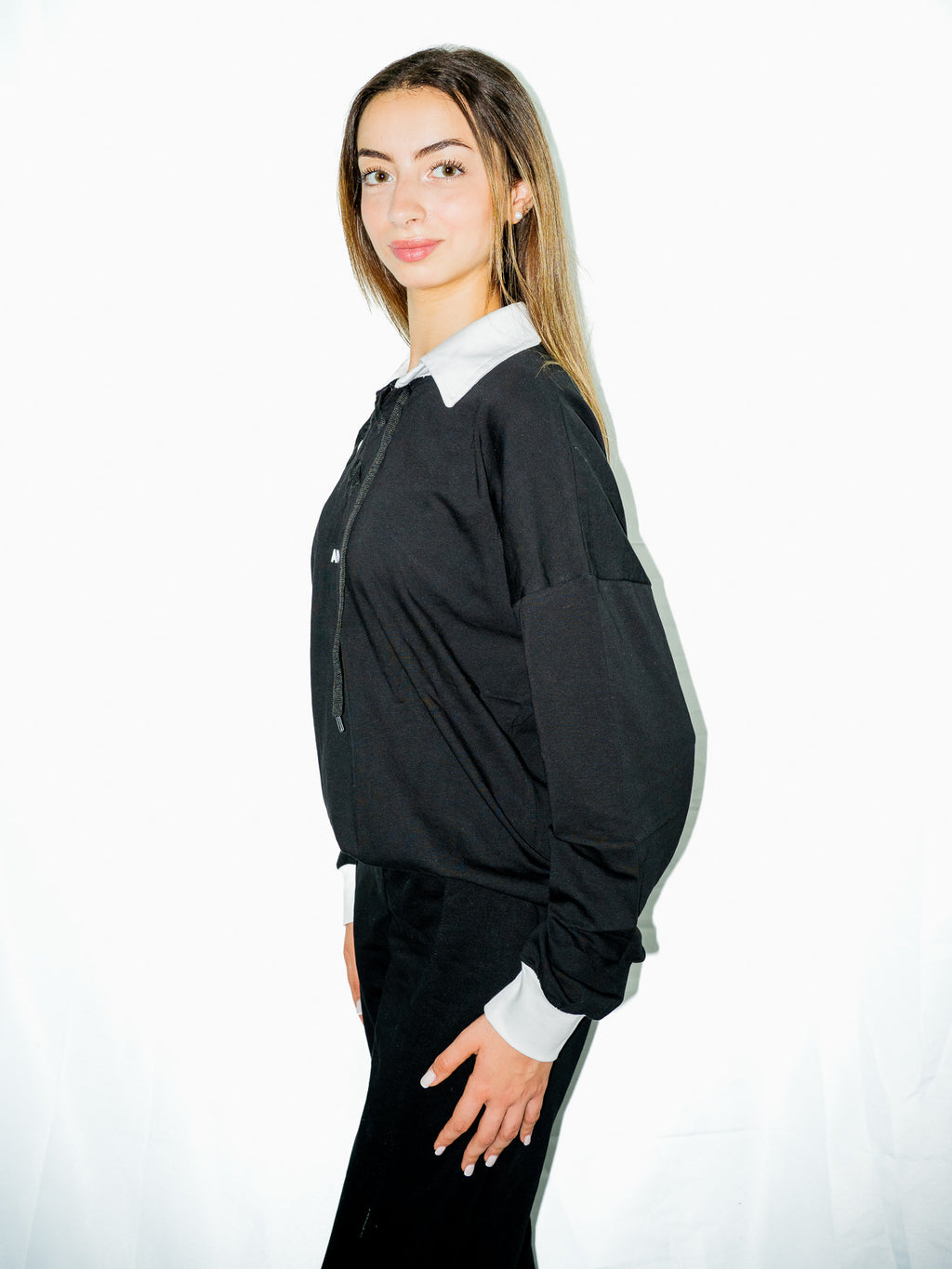 Black&white Shirt