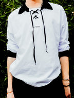 White&black SweatShirt