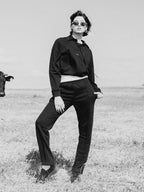 Full Black Sweatshirt