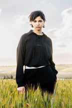 Full Black Sweatshirt