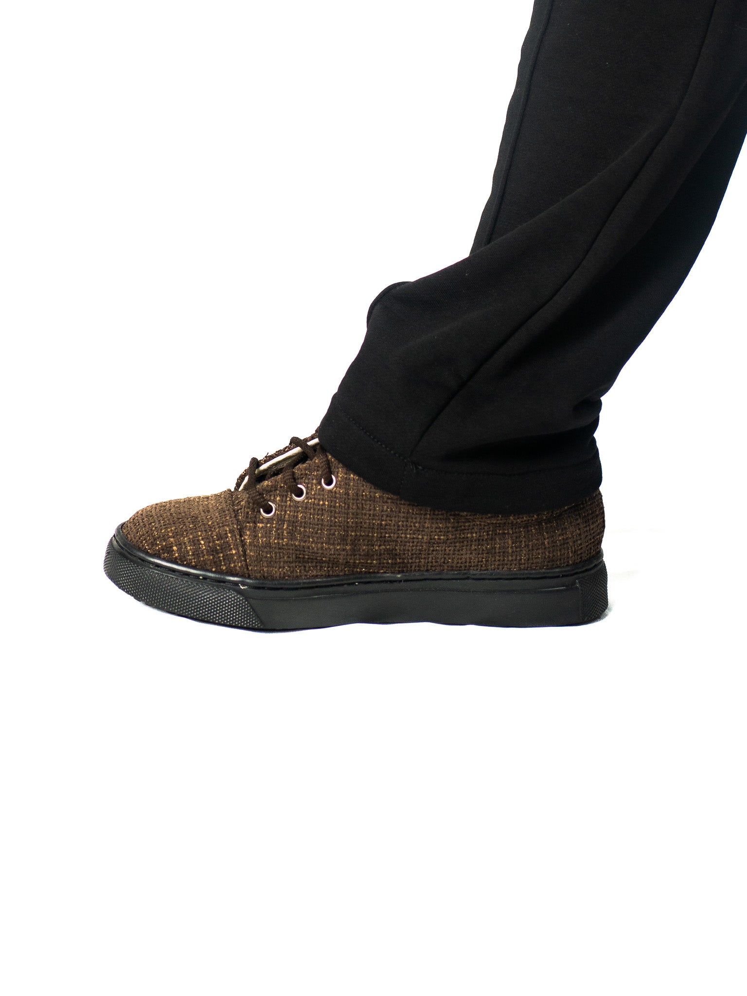 Tweed Low Sneaker